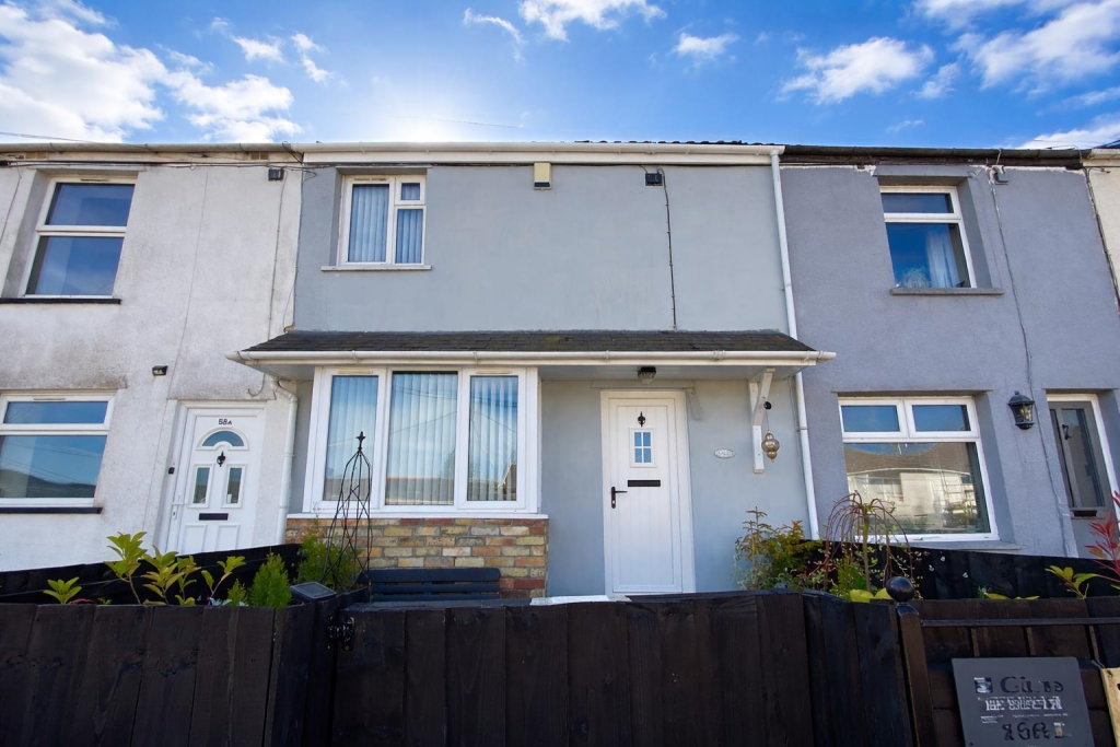 3-bed house on Mill Street, Aberdare, £139,995