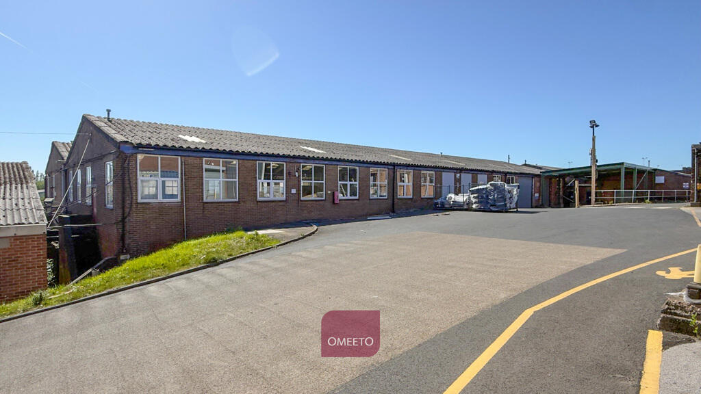 Warehouse to Rent