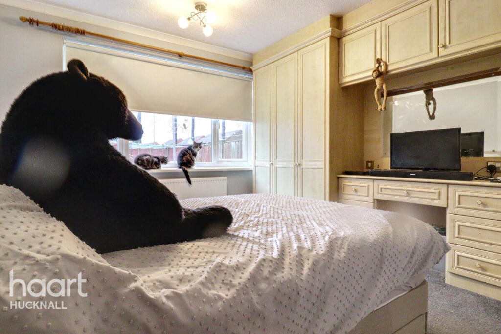 Main image of property: Merlin Drive, Nottingham