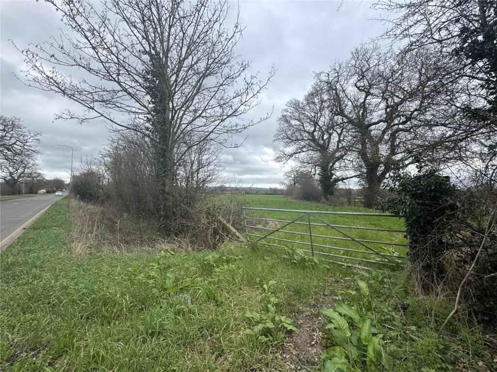 Main image of property: Field, Chester Road, CH2