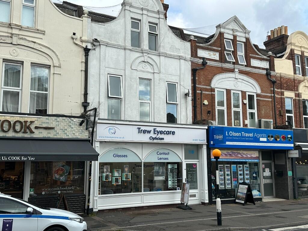 Main image of property: Poole Road, Bournemouth, Dorset, BH4