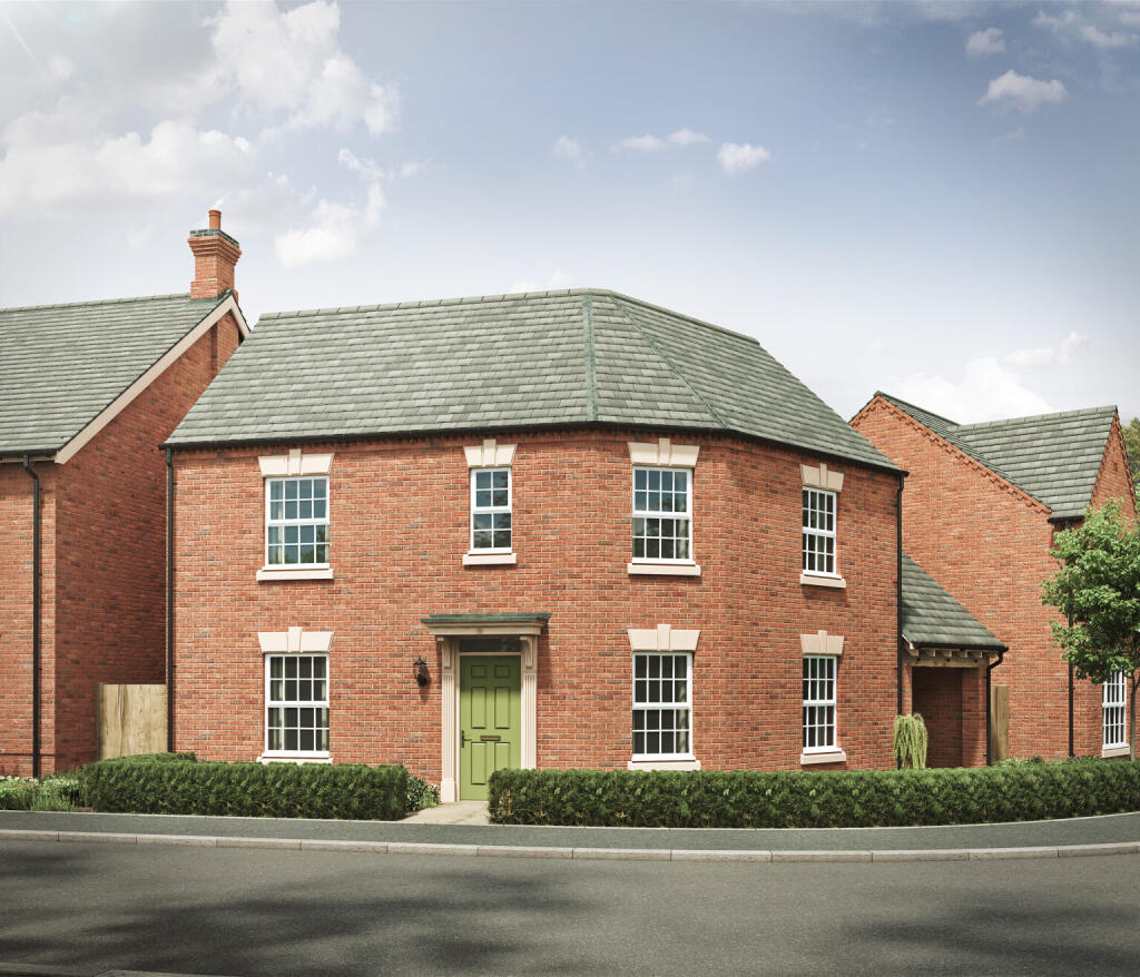 Main image of property: Little Bowden,
Market Harborough,
Leicestershire,
LE16 8FL