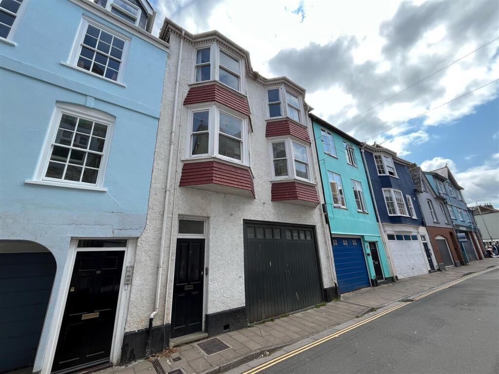 2-bed house on 11 Lower Street, Dartmouth, £650,000
