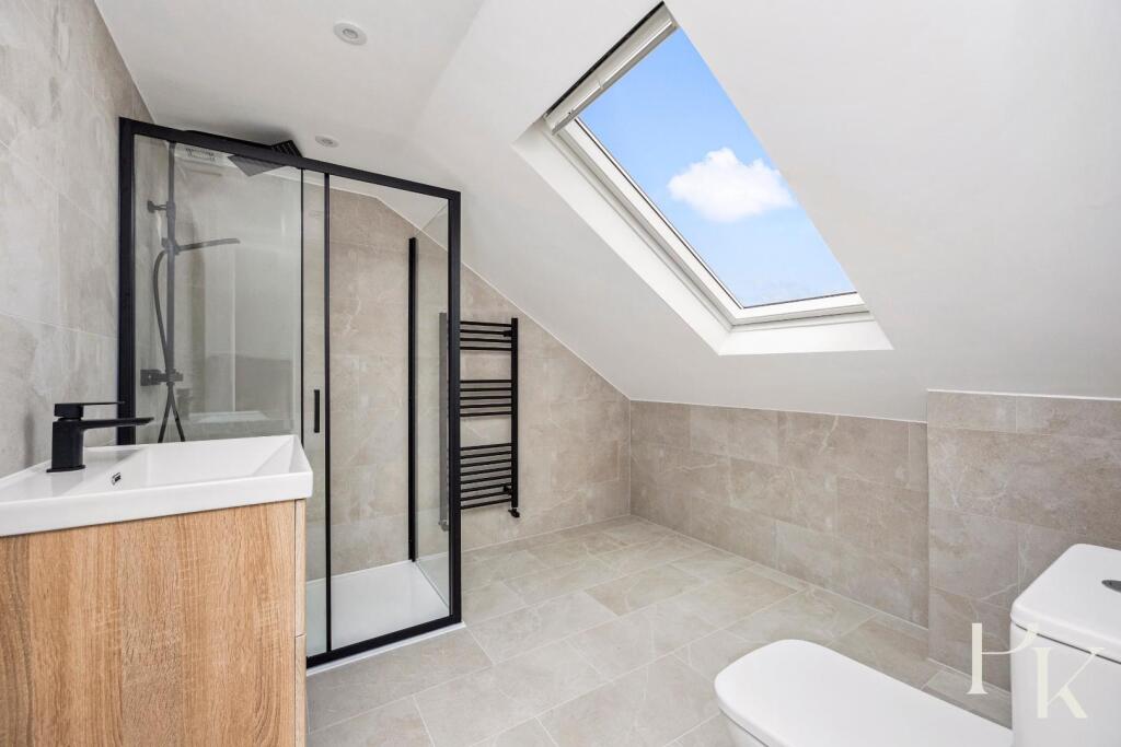 House in Hove, Aldrington - More