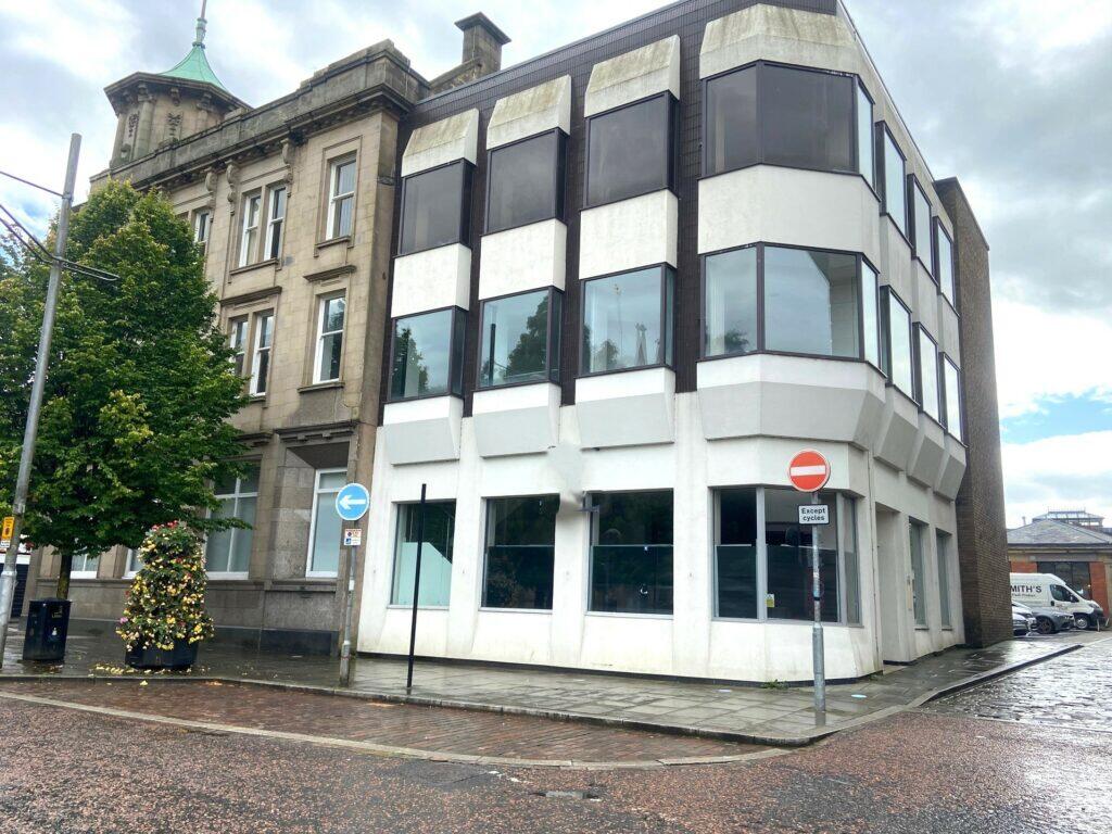 Former Barclays Bank, 8-14 Darwen Street, Blackburn, BB2 2BZ