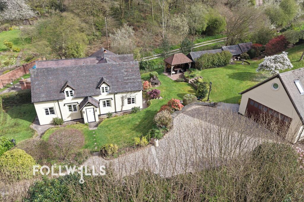 Main image of property: Knowl Wall, Beech, ST4