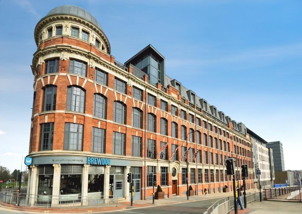Main image of property: Crispin Lofts, New York Road, Leeds, West Yorkshire, LS2