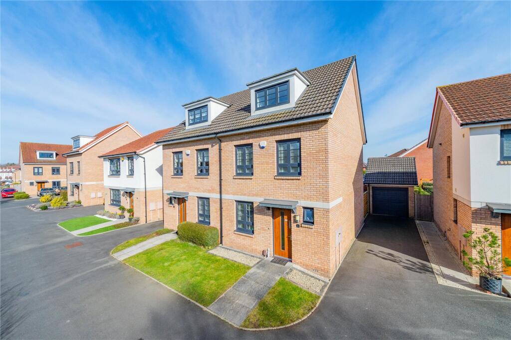 Main image of property: Barley Bank Meadow, Leegomery, TELFORD, Shropshire, TF1