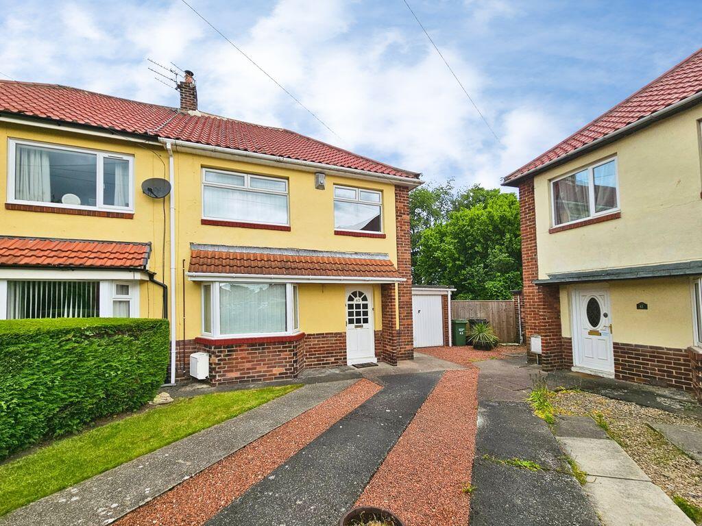 Main image of property: Hollymount Square, Bedlington