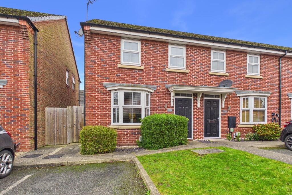 Main image of property: Rose Creek Gardens, Great Sankey, WA5