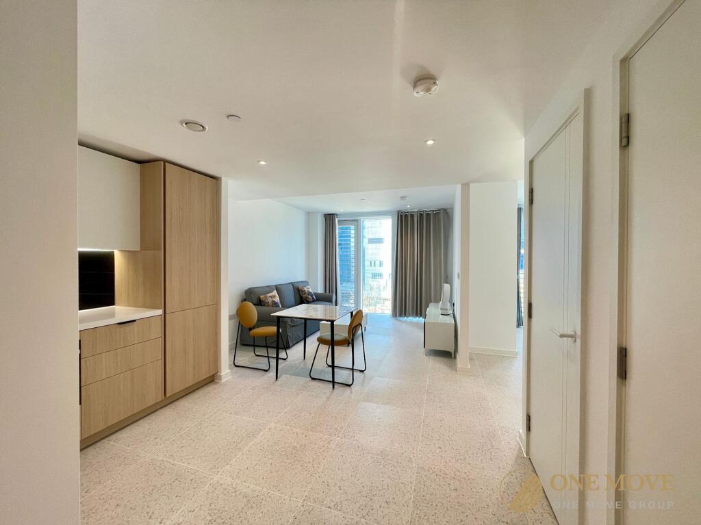 Studio flat for rent