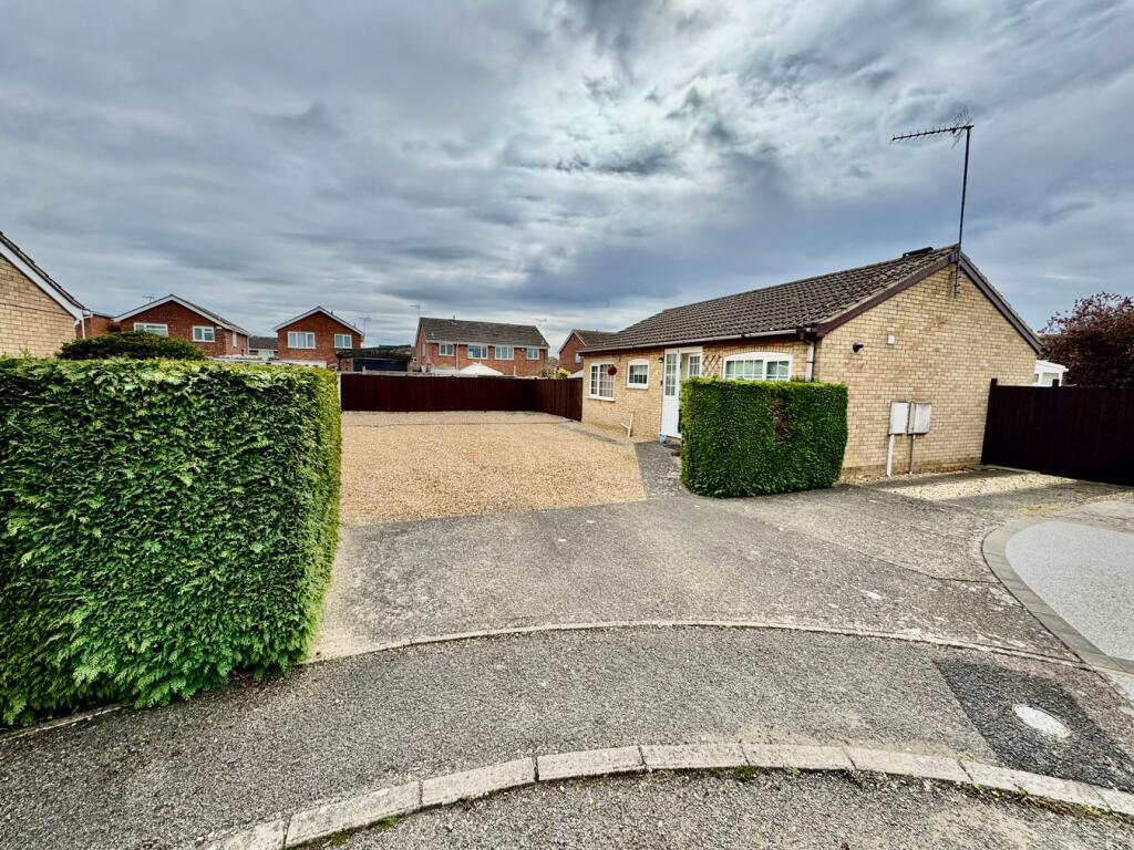 Main image of property: Ellison Close, Raunds, Wellingborough, NN9