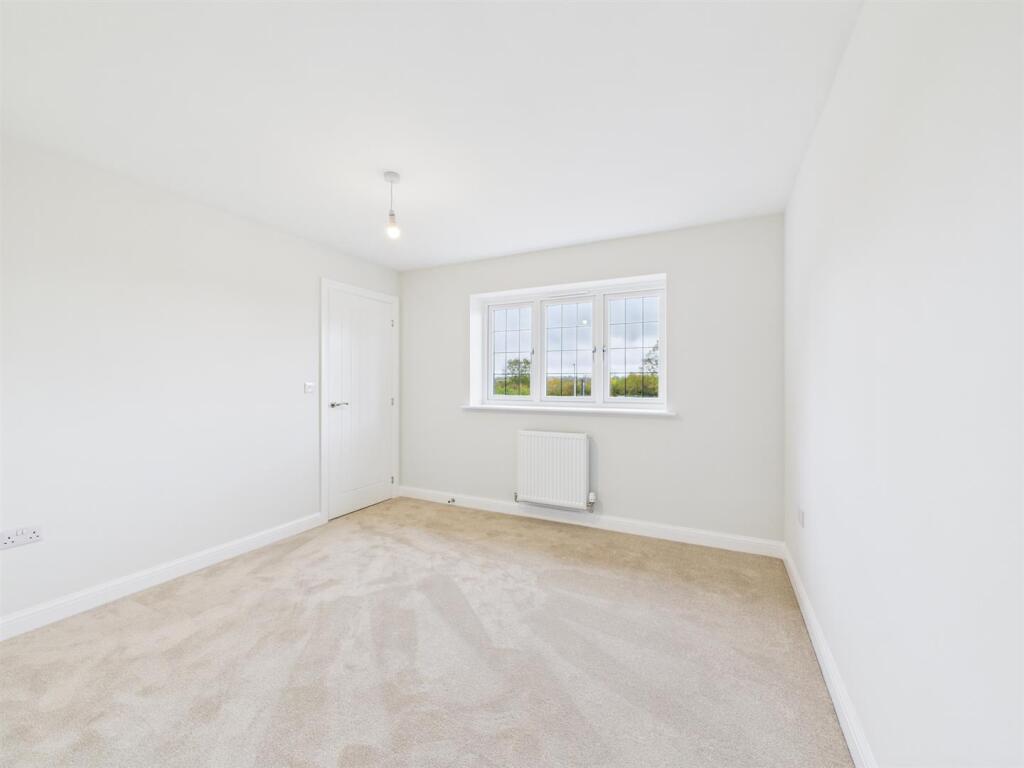 Blackthorn Close, Brailsford, Ashbourne - More