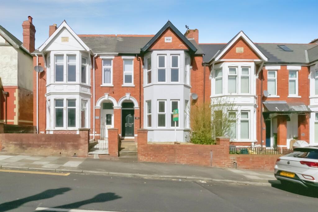 Main image of property: Barry Road, Barry