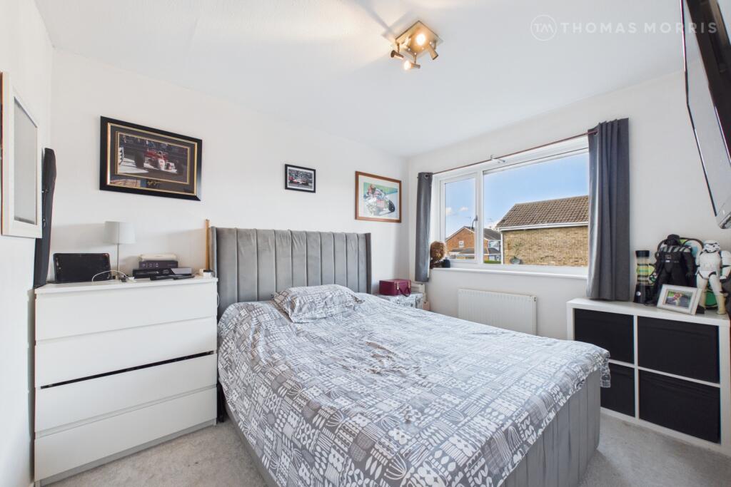House in Huntingdonshire, Sawtry - More