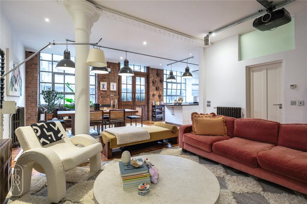 Main image of property: Shepherdess Walk, London, N1