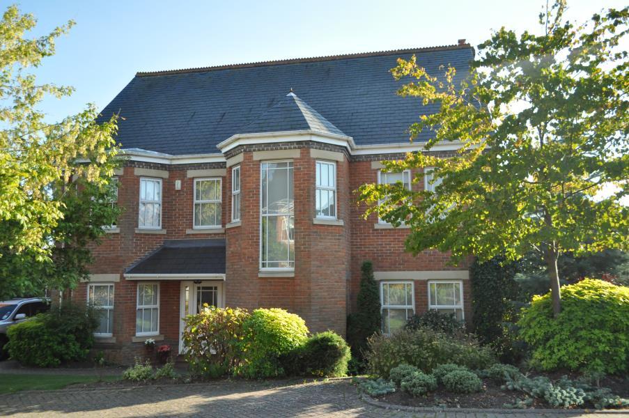 Main image of property: St. Ann's Park, GU25 4TG