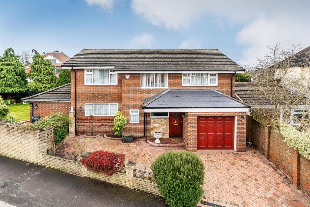 Main image of property: Manor Road, South Cheam, SM2