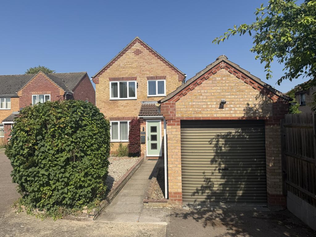 Main image of property: Charles Melrose Close, Mildenhall