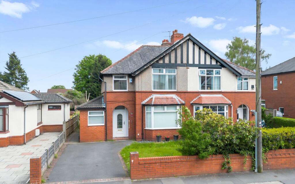 Main image of property: Victoria Road, Newton-Le-Willows, WA12