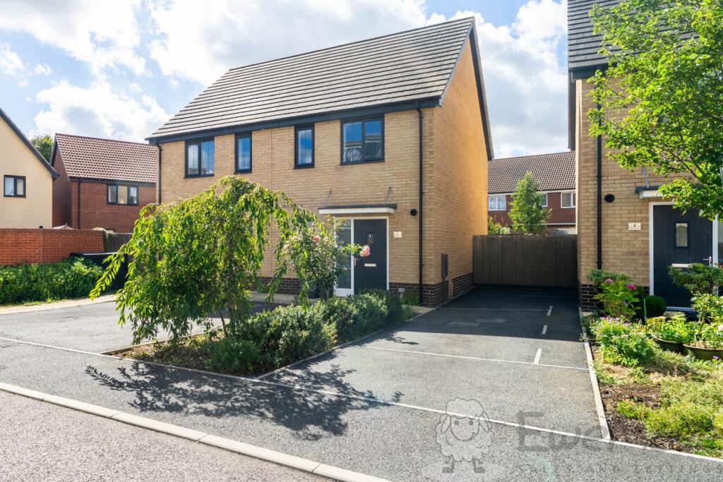 Main image of property: Magpie Place, Wymondham, Norfolk, NR18