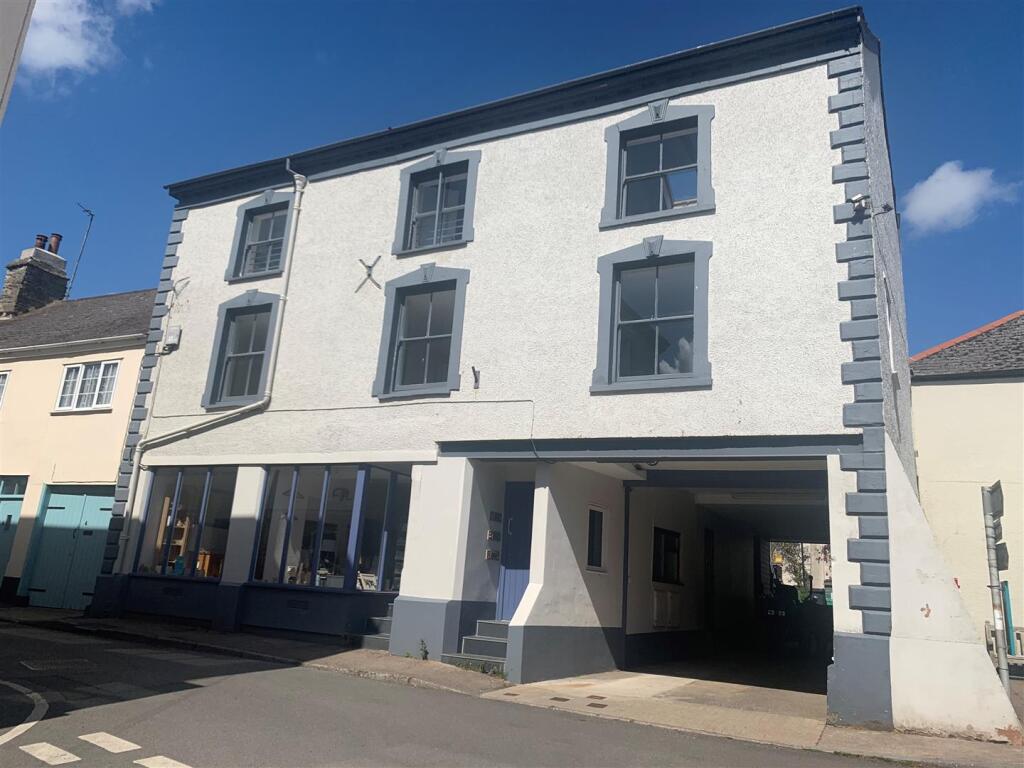 Main image of property: South Molton Street, Chulmleigh