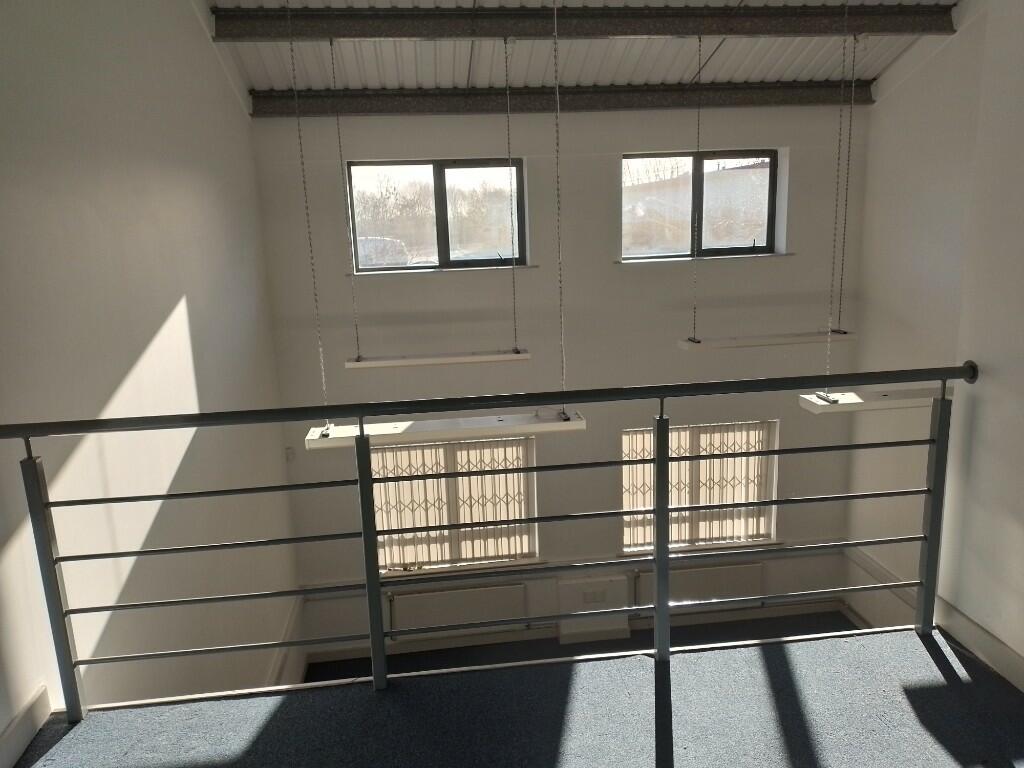 Main image of property: Vision Business Park, Firth Way, Nottingham, NG6 8GF
