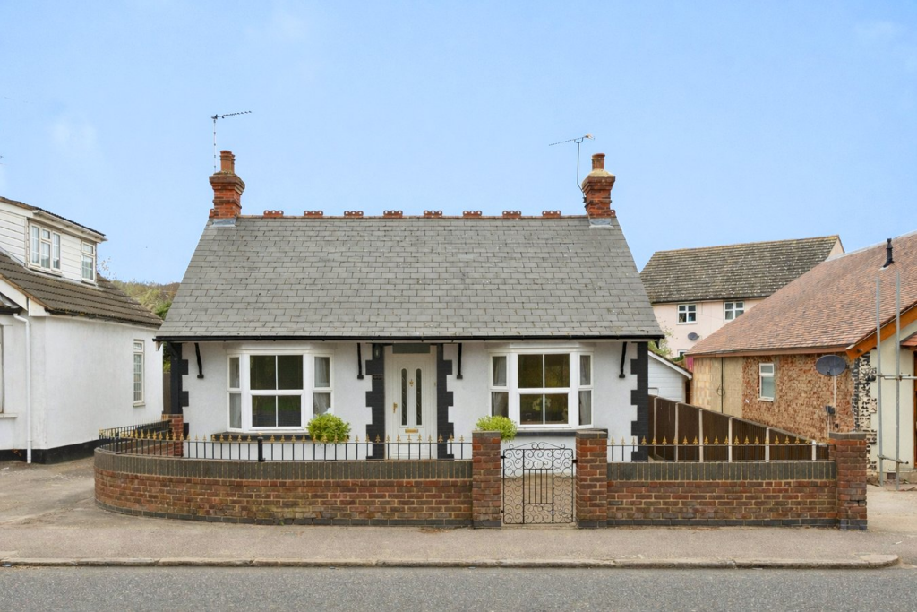 Main image of property: Rayleigh Road, Benfleet, SS7