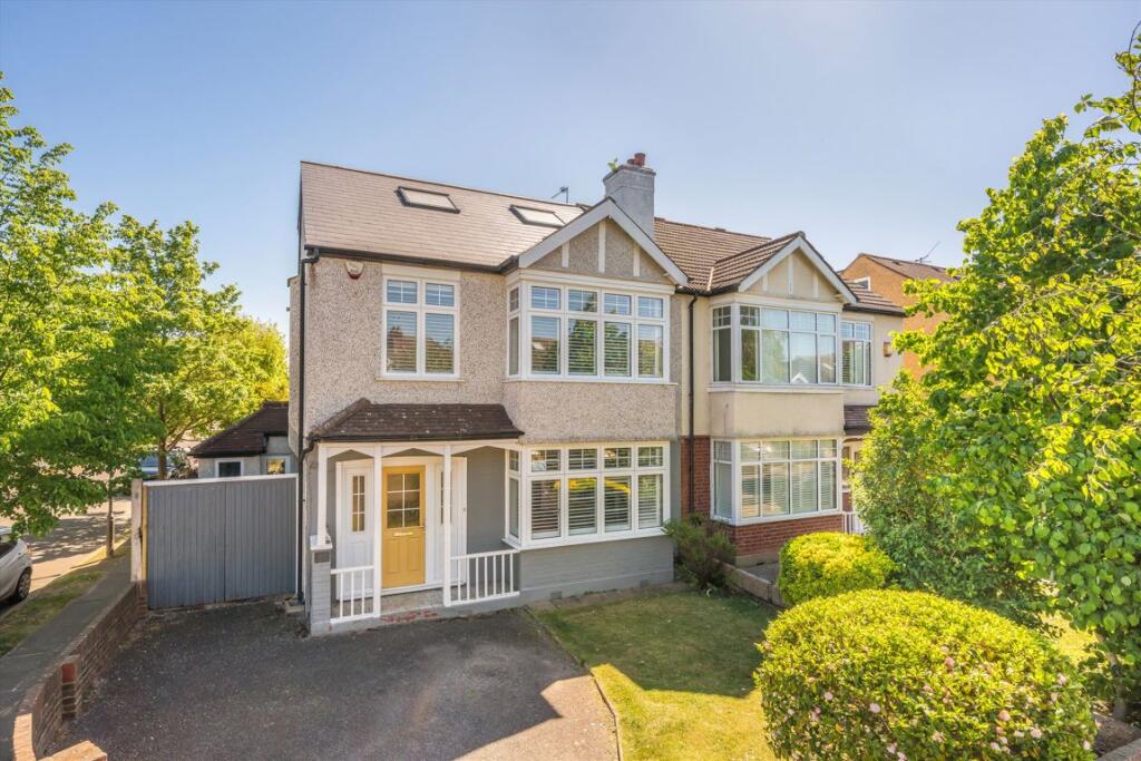 Main image of property: Keswick Avenue, Merton Park