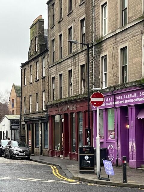 Main image of property: Flat 10 35A Cowgate, Dundee, DD1 2JF