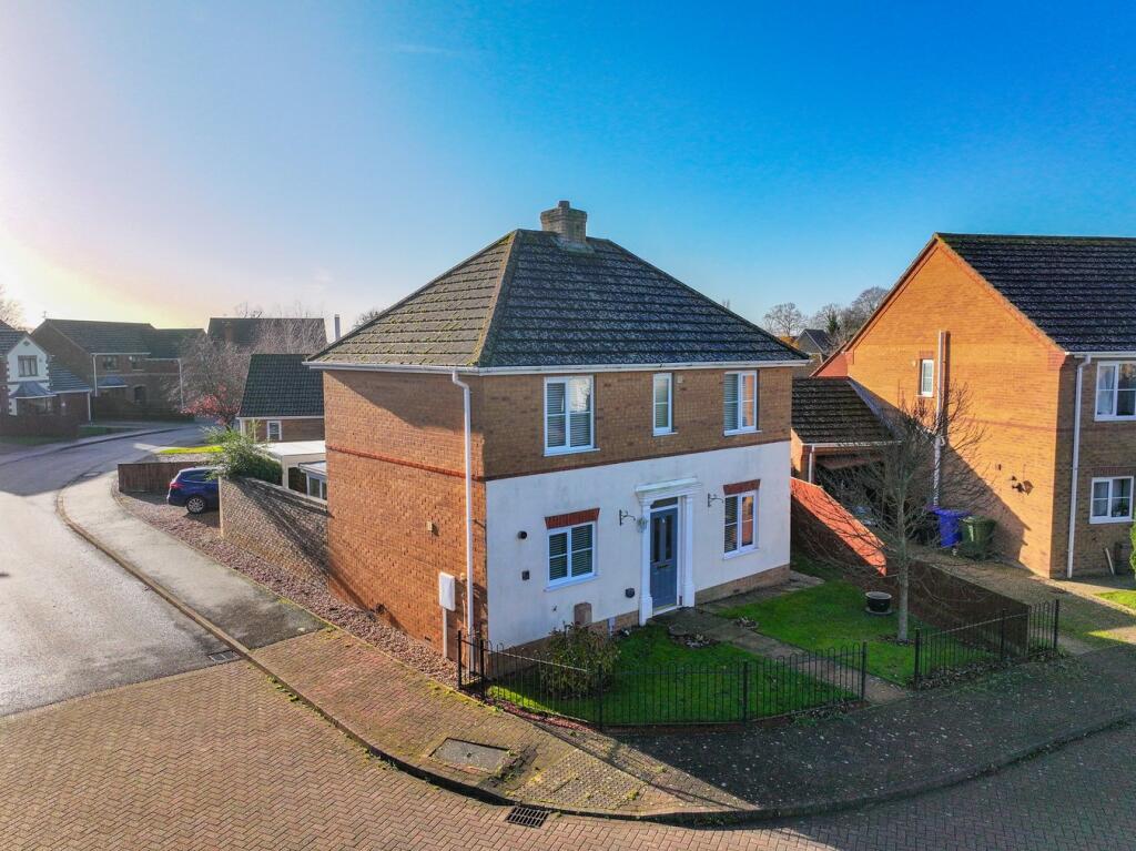 Main image of property: Churchgate, Sutterton, Boston, PE20