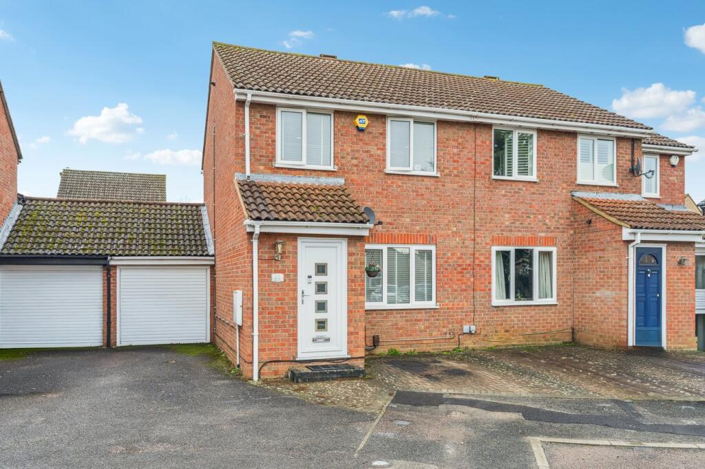 Main image of property: Raleigh Close, Cambridgeshire, Eaton Socon, St Neots, PE19