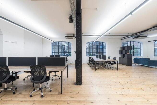 1st  Floor Office Space- 17-21 Emerald Street