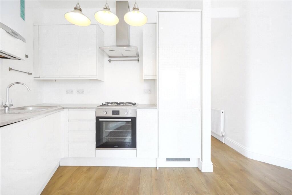 Apartment in London, Ferme Park, Hornsey - View 4