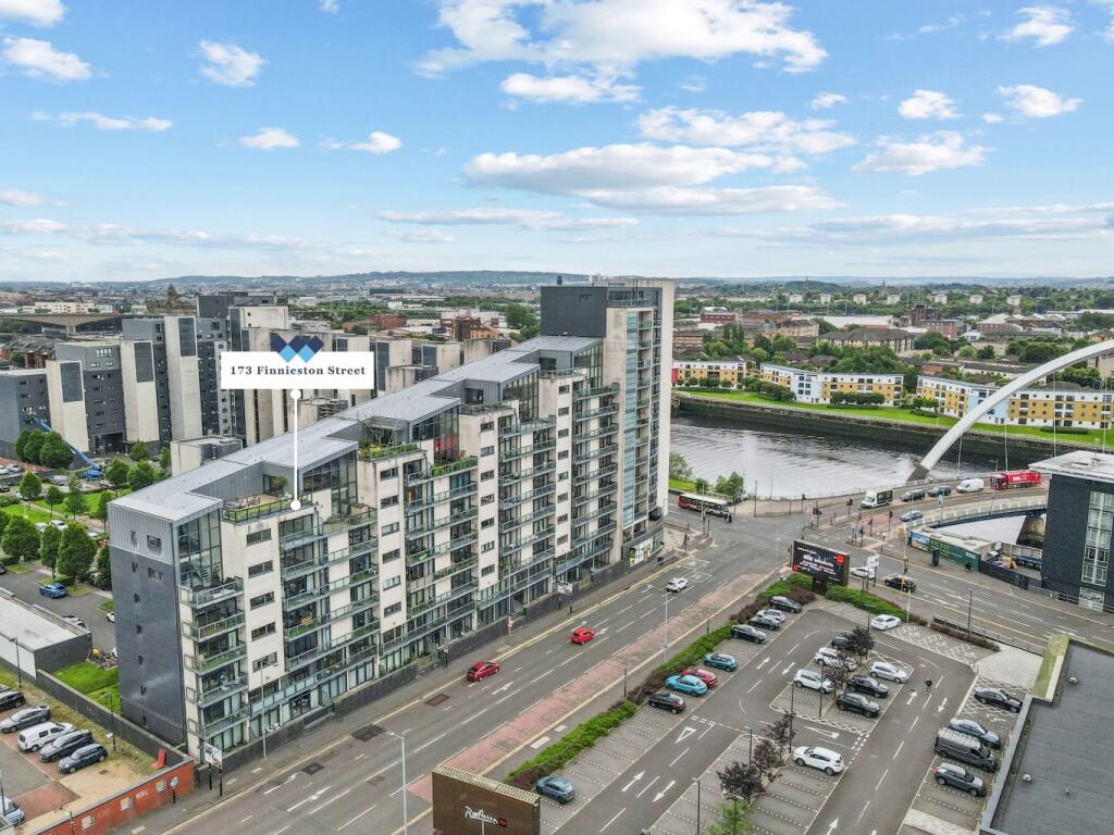 Main image of property: 6/2, 173 Finnieston Street, Glasgow, City of Glasgow, G3 8HD