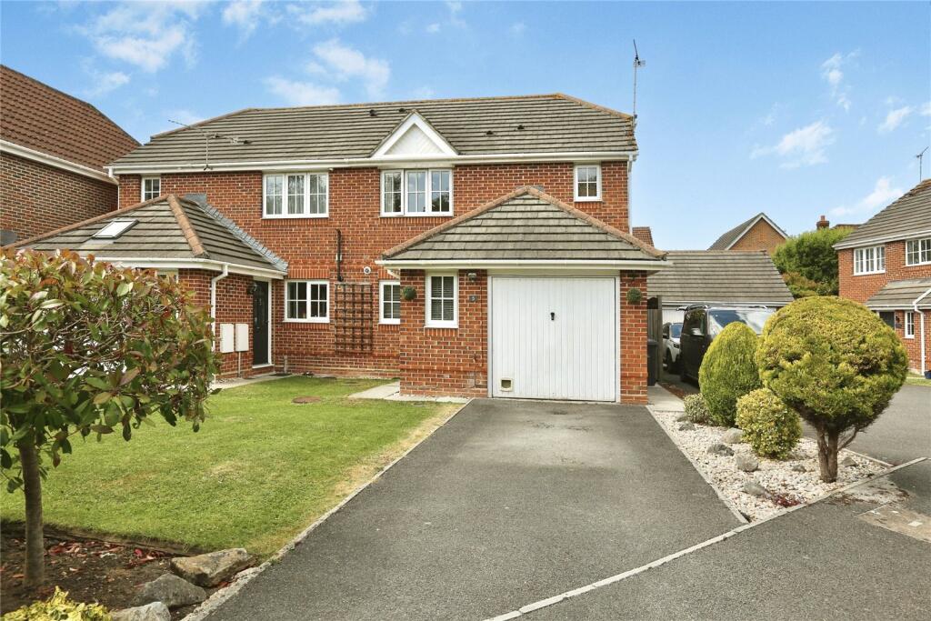 Main image of property: Cornfield Close, Chandler's Ford, Eastleigh, Hampshire, SO53