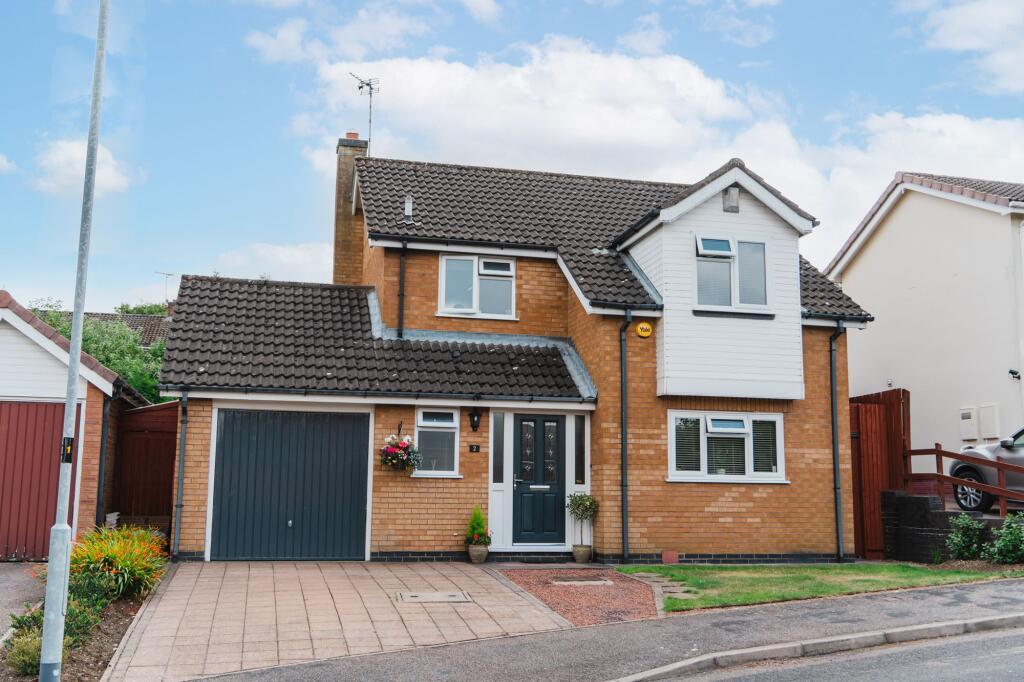 Main image of property: Gresley Close, Thurnby, LE7