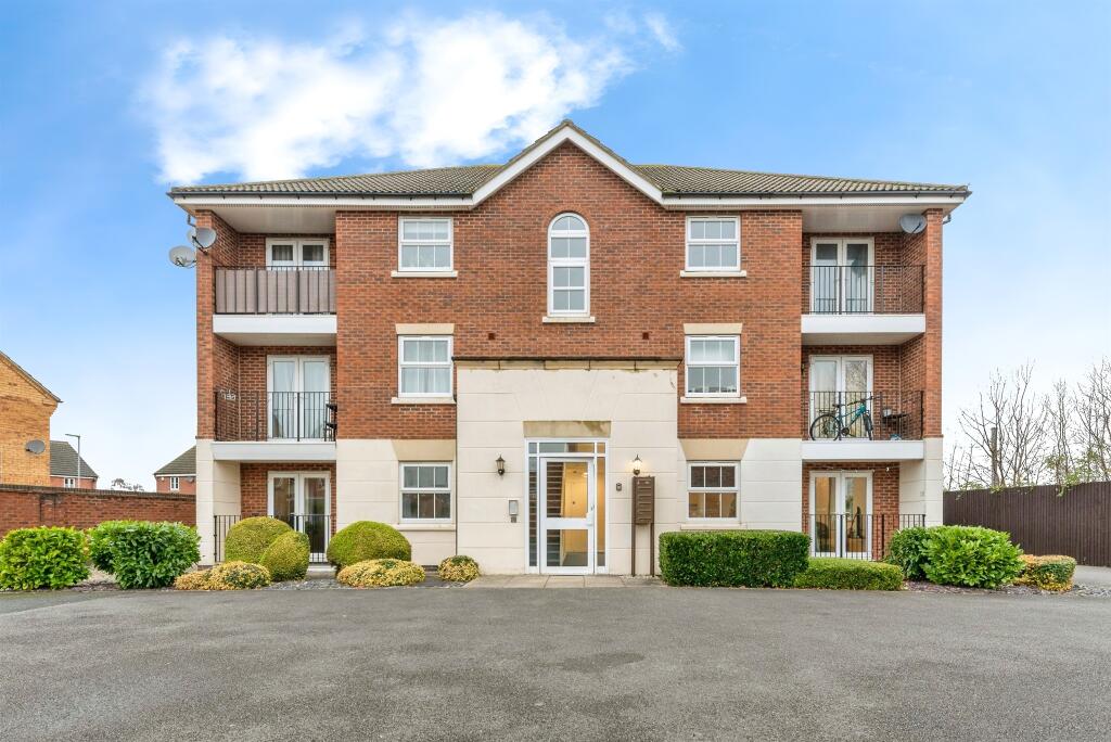 Main image of property: Hudson Way, Grantham