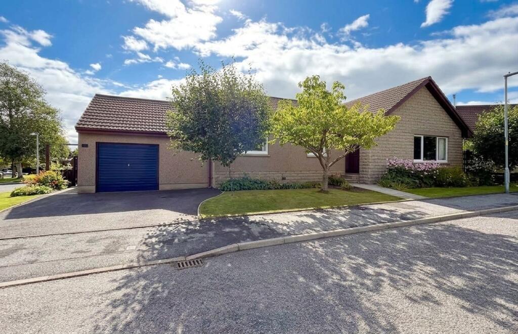 Main image of property: Victoria Road, Alford, AB33
