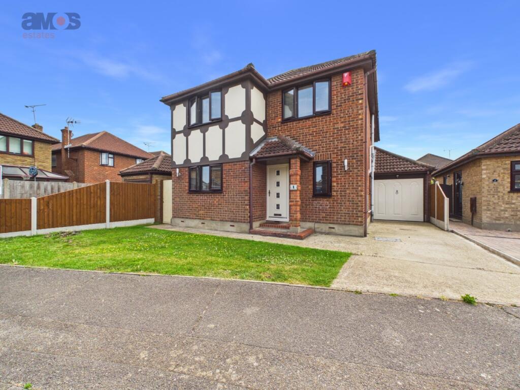 Main image of property: Beecroft Crescent, Canvey Island, Essex