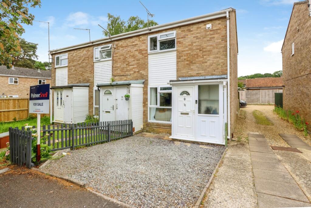 Main image of property: Hasler Road, Poole, Dorset, BH17