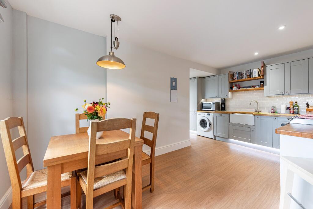 House in Test Valley, Top Green, Lockerley - View 4