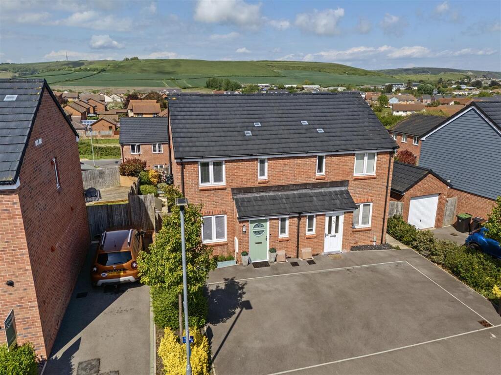 Main image of property: Cranesbill Way, Weymouth