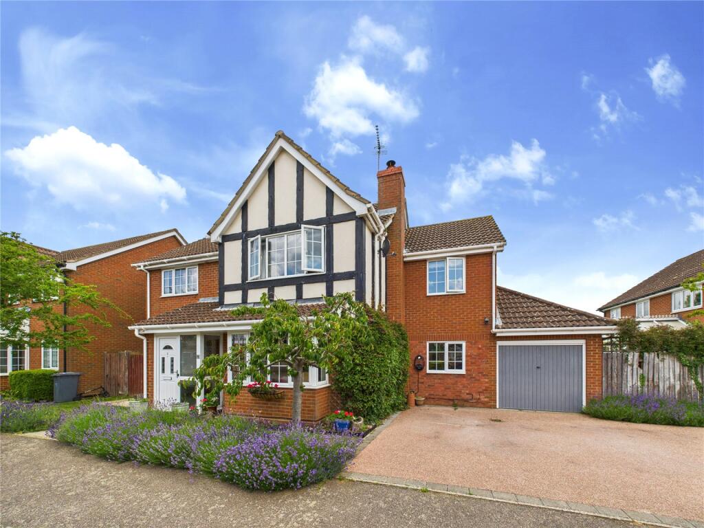 Main image of property: Jewell View, Kesgrave, Ipswich, Suffolk, IP5