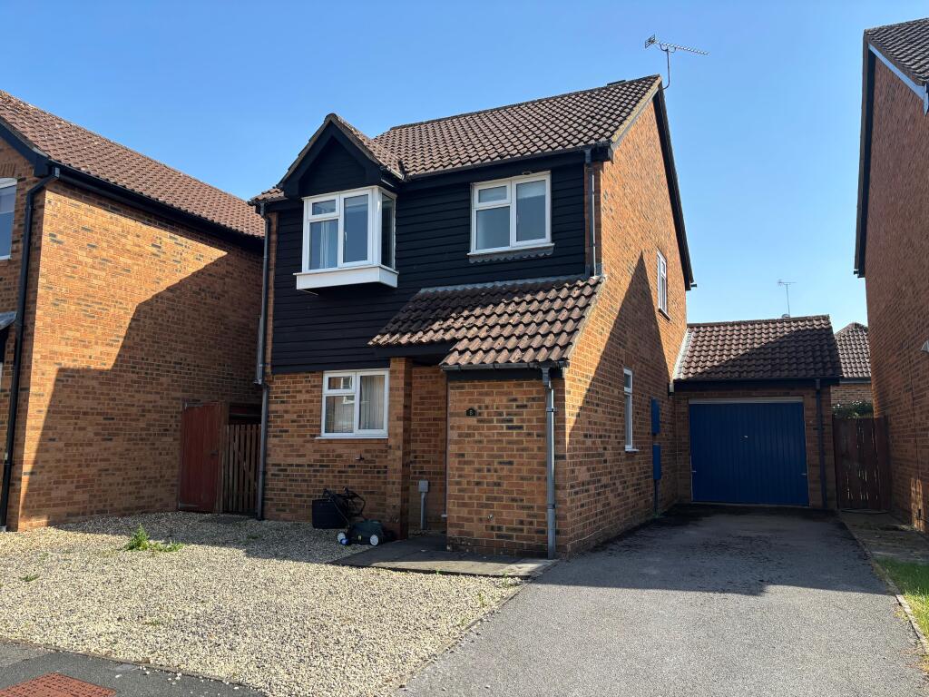 Main image of property: Nevis Close, Sparcells, Swindon