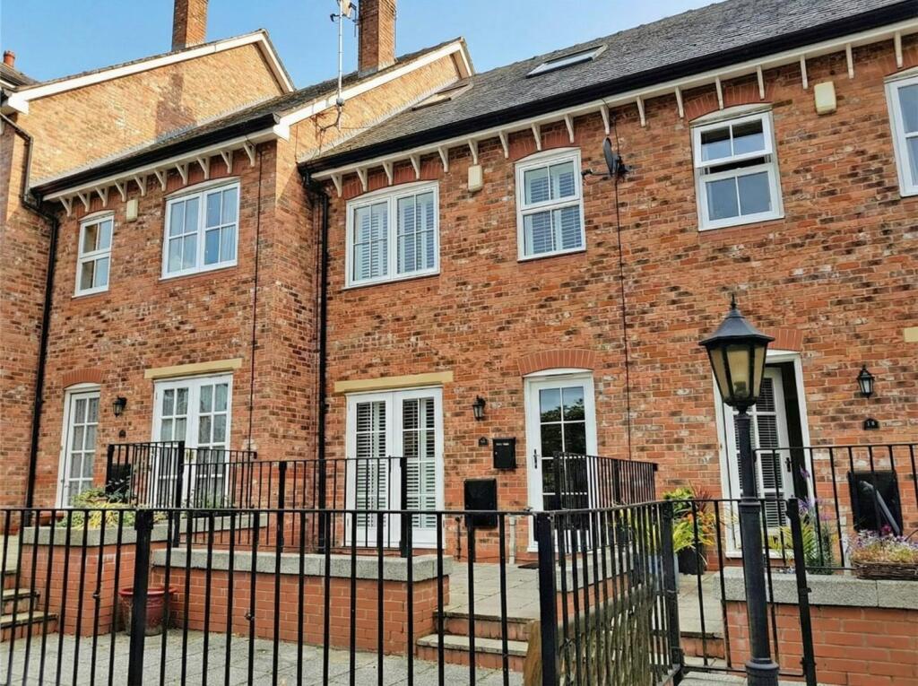 House in Warrington - More