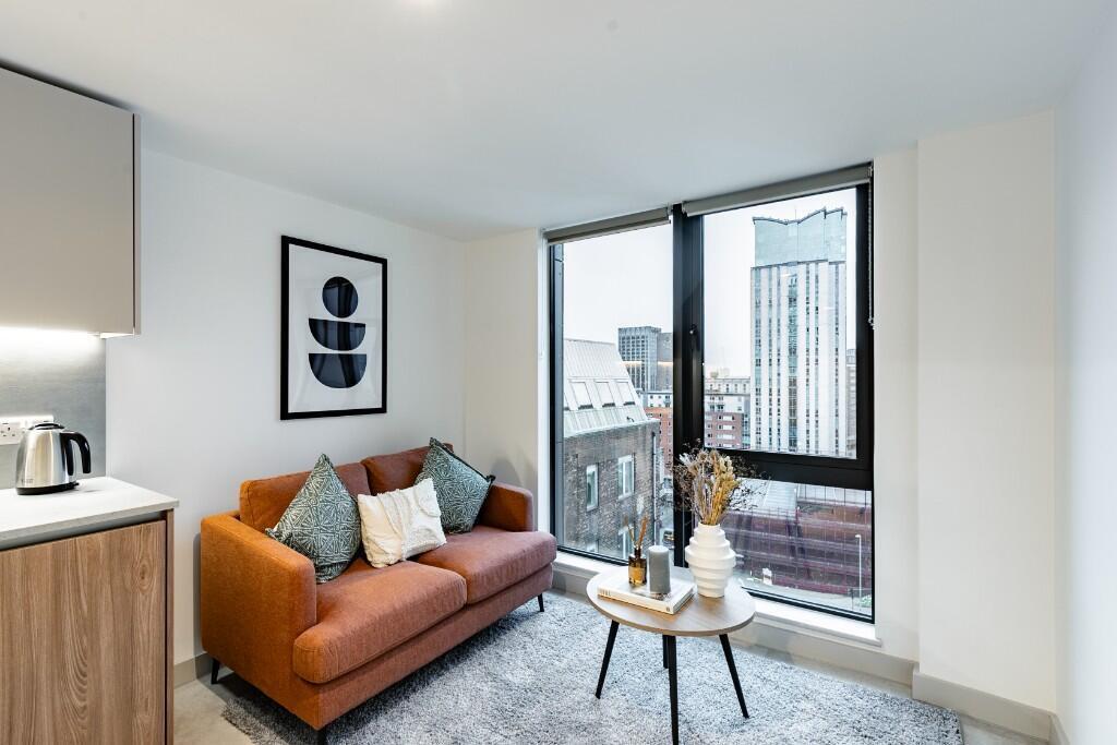 Main image of property: Paradise Street, Birmingham, B1