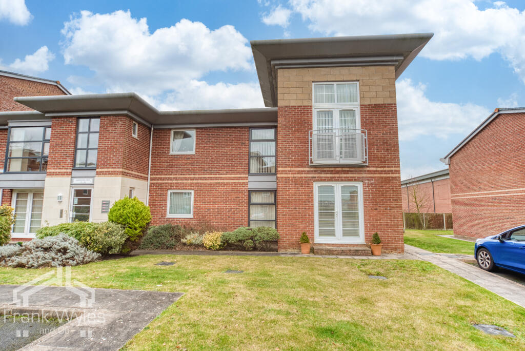 Main image of property: Harrison View, Bailey Avenue, Lytham St. Annes, Lancashire