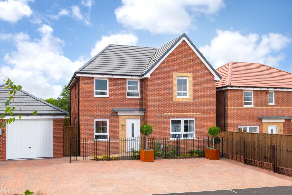 Main image of property: Beck Lane,
Sutton-In-Ashfield,
Nottinghamshire,
NG17 3AH