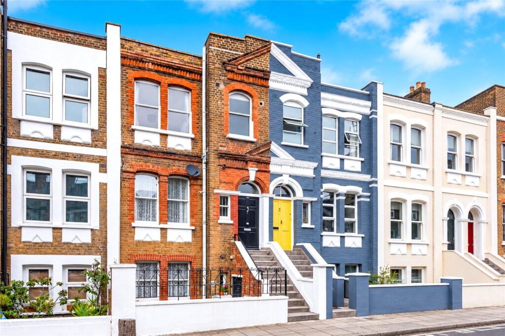 Main image of property: Priory Park Road, London, NW6